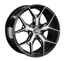 Диск LS Forged FG14 цвет:BKF (черный)