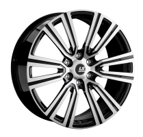 Диск LS Forged FG15 цвет:BKF (черный)