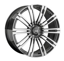 Диск LS Forged FG16 цвет:BKF (черный)