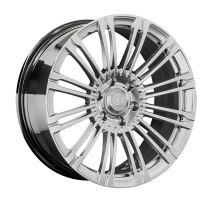 Диск lsforged FG18 цвет:HPB (темно-серебристый)