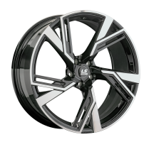 Диск LS Forged FG23 цвет:BKF (черный)