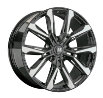 Диск LS Forged FG34 цвет:BKF (черный)