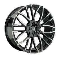 Диск lsforged FG37 цвет:BKF (черный)