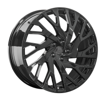 Диск LS Forged FG49-Left цвет:BK