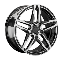 Диск LS Forged FG50 цвет:BKF (черный)