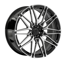 Диск LS Forged FG54 цвет:BKF (черный)