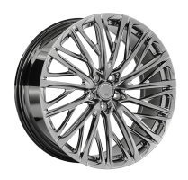 Диск LS Forged FG60 цвет:HPB (темно-серебристый)