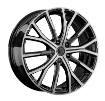 Диск LS Forged FG21 цвет:BKF (черный)