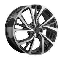 Диск LS Forged FG22 цвет:BKF (черный)