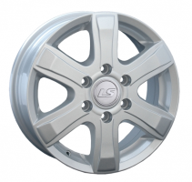 Диск ls_wheels 1019 цвет:S (серебро)