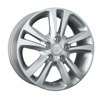 Диск ls_wheels 1030 цвет:S (серебро)