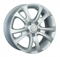 Диск ls_wheels 1033 цвет:S (серебро)