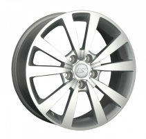 Диск ls_wheels 1038 цвет:SF (серебро,полировка)