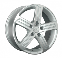 Диск ls_wheels 1041 цвет:SF (серебро,полировка)