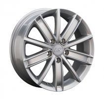 Диск ls_wheels 1045 цвет:S (серебро)