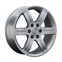 Диск ls_wheels 1070 цвет:S (серебро)