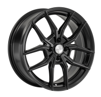 Диск LS Wheels 1242 цвет:BKS