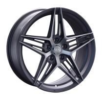 Диск LS Wheels 1262 цвет:MGMF