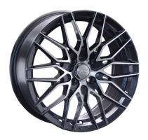 Диск LS Wheels 1263 цвет:GMF (темно-серый,полировка)