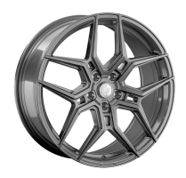Диск LS Wheels 1266 цвет:GM (темно-серый)