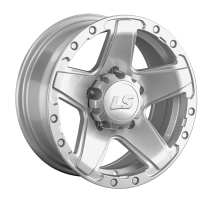 Диск LS Wheels 1284 цвет:S (серебро)