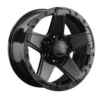 Диск LS Wheels 1284 цвет:BK