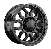 Диск ls_wheels 1285 цвет:BK