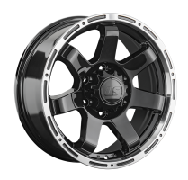 Диск LS Wheels 1289 цвет:BKL