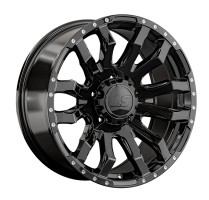 Диск LS Wheels 1294 цвет:BK
