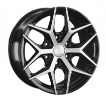 Диск LS Wheels 1303 цвет:BKF (черный)