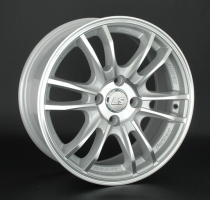Диск ls_wheels 275 цвет:SF (серебро,полировка)