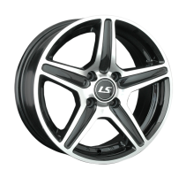 Диск ls_wheels 345 цвет:BKF (черный)