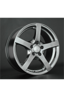 Диск ls_wheels 357 цвет:HPB (темно-серебристый)