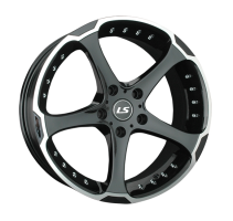 Диск ls_wheels 358 цвет:BKL