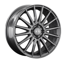 Диск LS Wheels 425 цвет:GM (темно-серый)