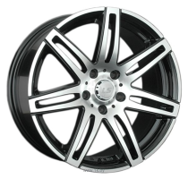 Диск ls_wheels 474 цвет:BKF (черный)