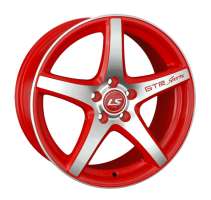 Диск ls_wheels 540 цвет:RF