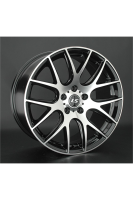 Диск ls_wheels 554 цвет:BKF (черный)