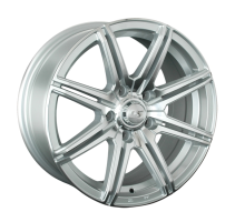 Диск LS Wheels 757 цвет:SF (серебро,полировка)