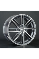 Диск LS Wheels 760 цвет:GMF (темно-серый,полировка)