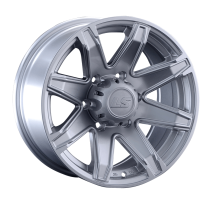 Диск LS Wheels 763 цвет:S (серебро)