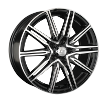 Диск LS Wheels 773 цвет:BKF (черный)