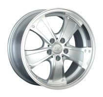 Диск ls_wheels 809 цвет:SF (серебро,полировка)