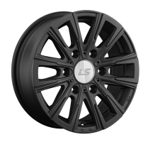 Диск LS Wheels 812 цвет:MB (матовый черный)