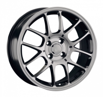 Диск ls_wheels 817 цвет:BKF (черный)