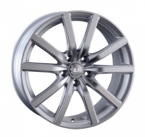 Диск ls_wheels 841 цвет:SF (серебро,полировка)