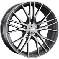 Диск LS Wheels 861 цвет:MGMF
