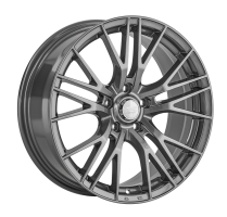 Диск LS Wheels 861 цвет:GM (темно-серый)