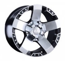 Диск ls_wheels 872 цвет:BKF (черный)