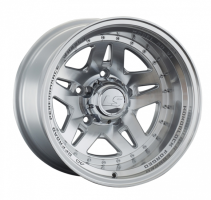 Диск ls_wheels 878 цвет:SF (серебро,полировка)